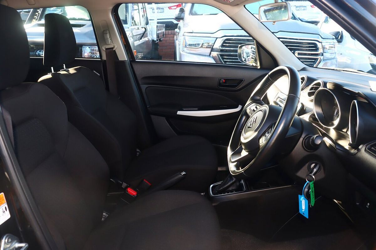 2021 Suzuki Swift GL Navigator AZ Series II