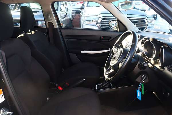 2021 Suzuki Swift GL Navigator AZ Series II