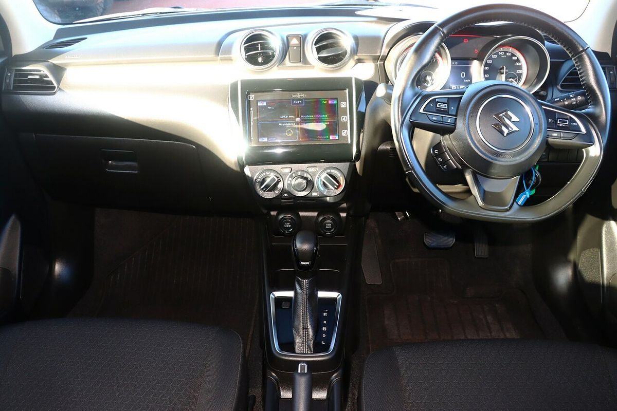 2021 Suzuki Swift GL Navigator AZ Series II