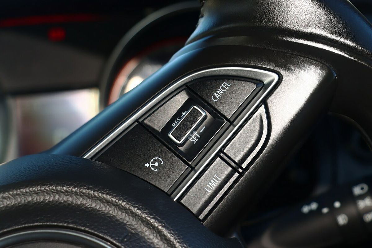 2021 Suzuki Swift GL Navigator AZ Series II