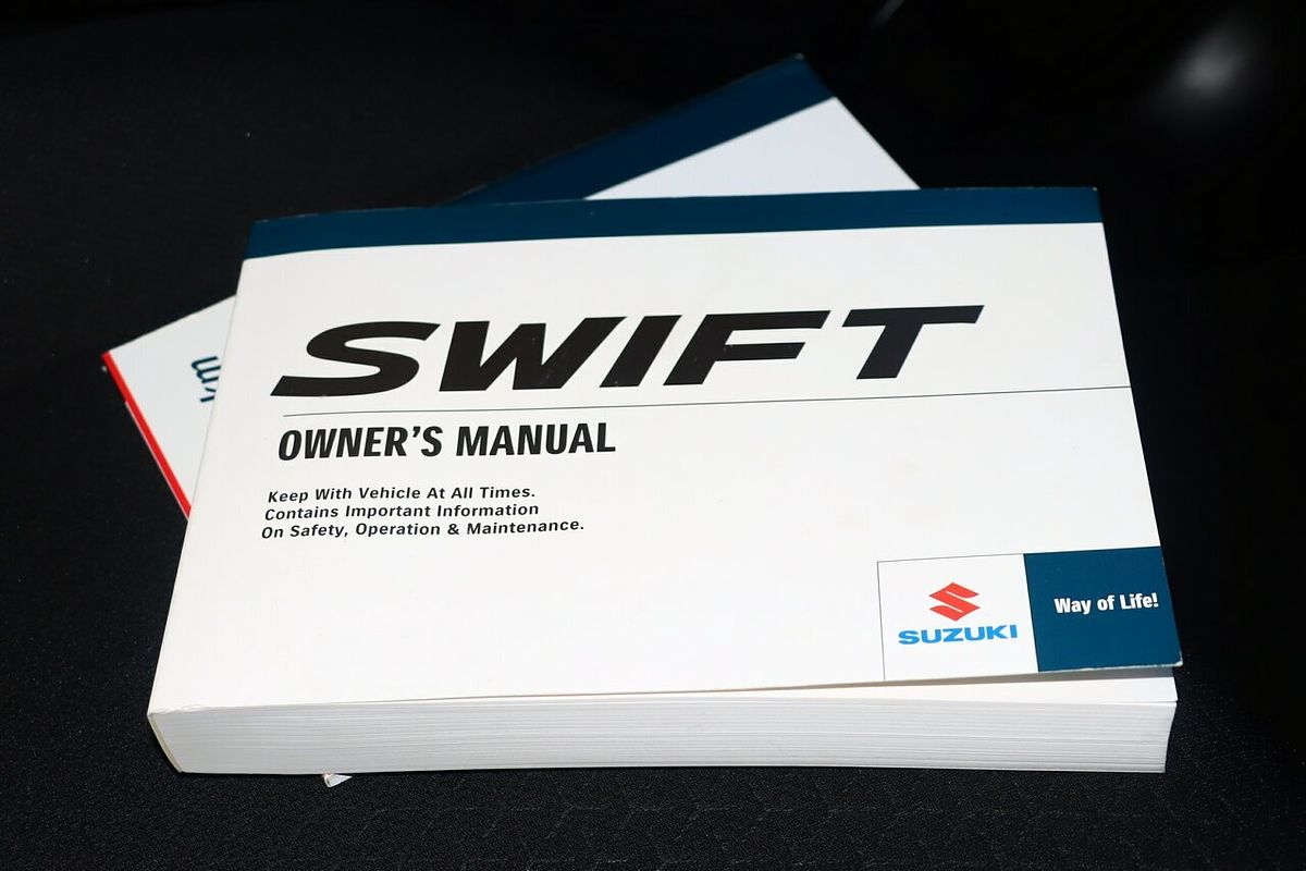 2021 Suzuki Swift GL Navigator AZ Series II