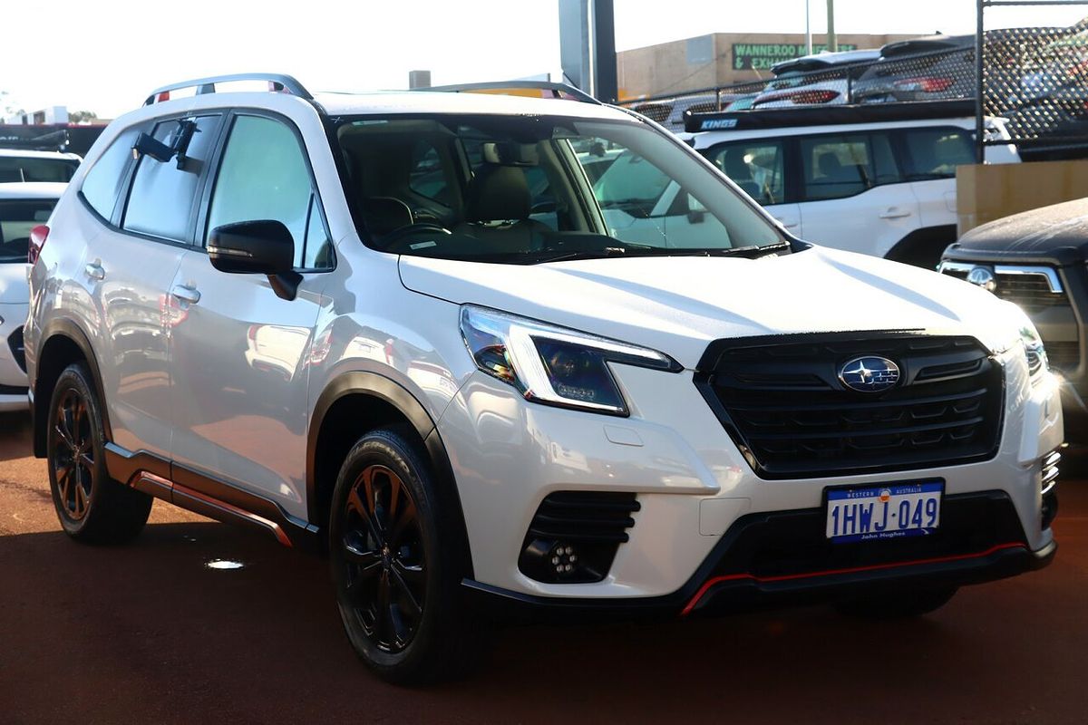 2023 Subaru Forester 2.5i Sport S5