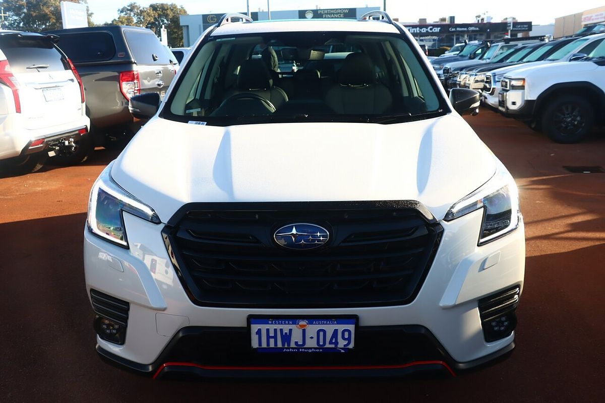 2023 Subaru Forester 2.5i Sport S5