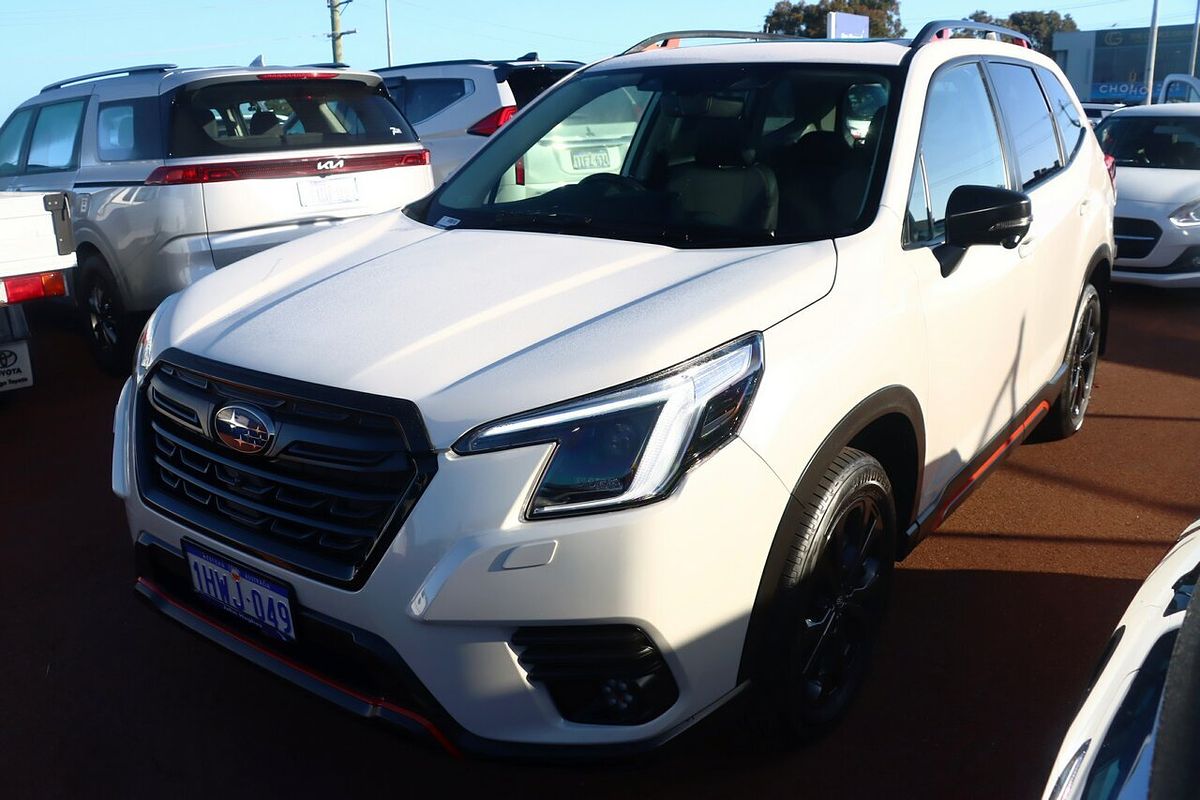 2023 Subaru Forester 2.5i Sport S5