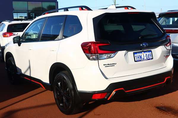 2023 Subaru Forester 2.5i Sport S5