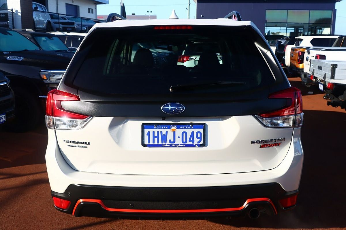 2023 Subaru Forester 2.5i Sport S5