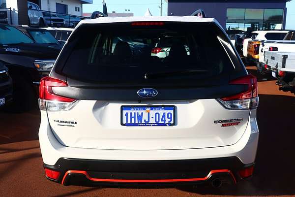 2023 Subaru Forester 2.5i Sport S5