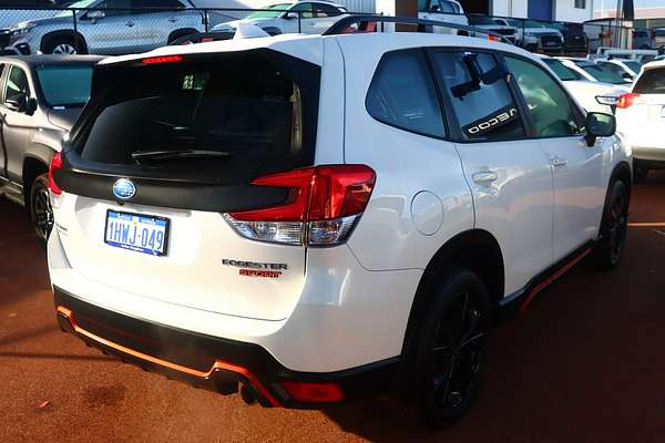 2023 Subaru Forester 2.5i Sport S5