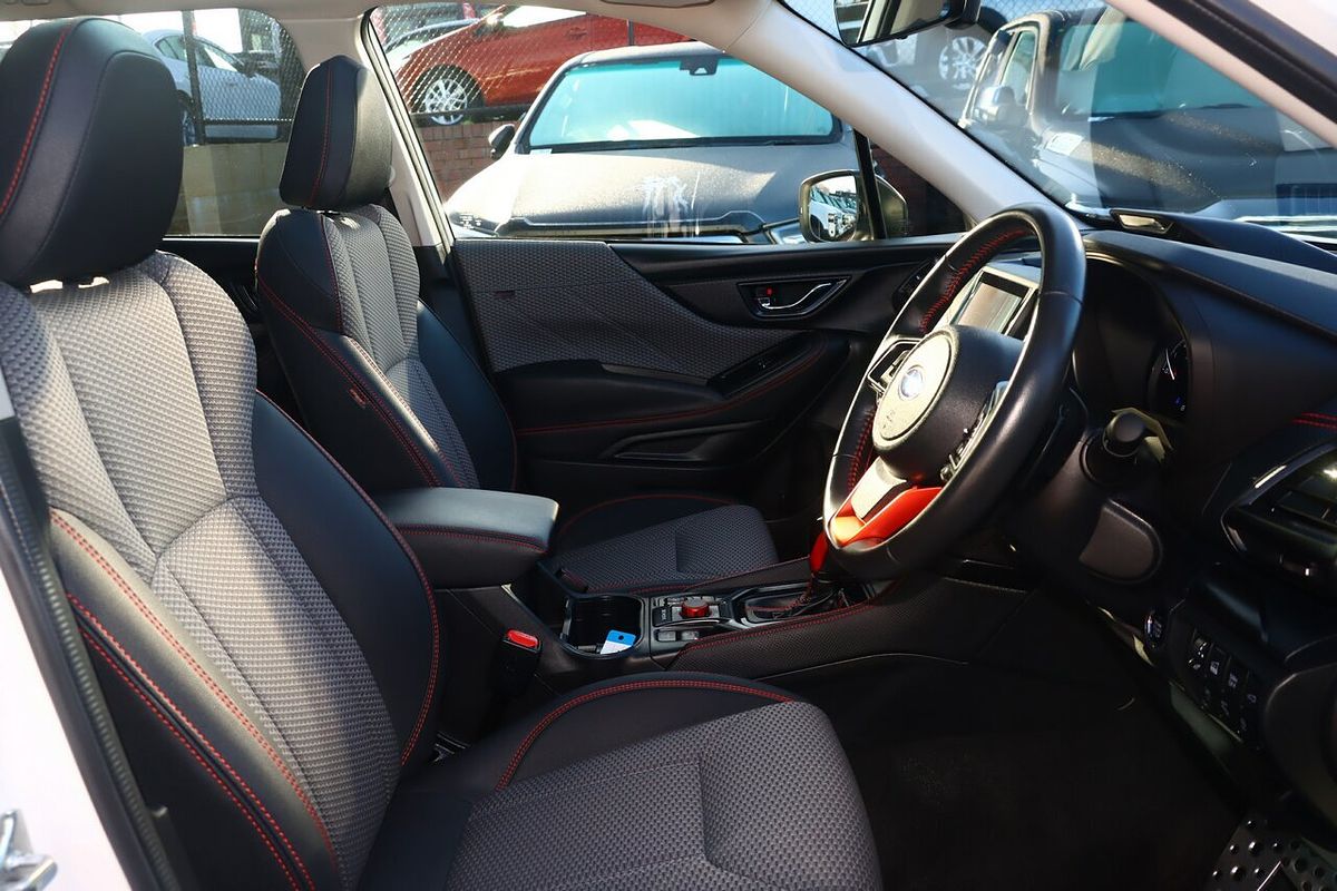 2023 Subaru Forester 2.5i Sport S5