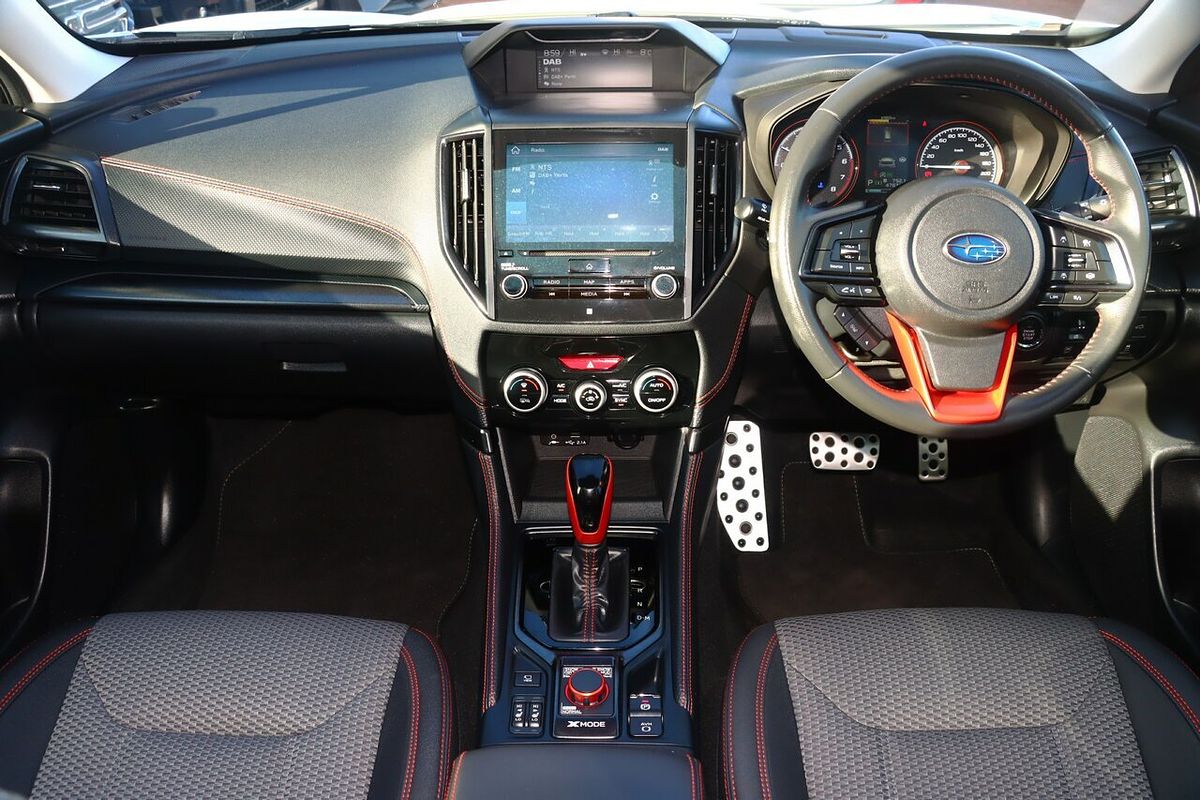 2023 Subaru Forester 2.5i Sport S5