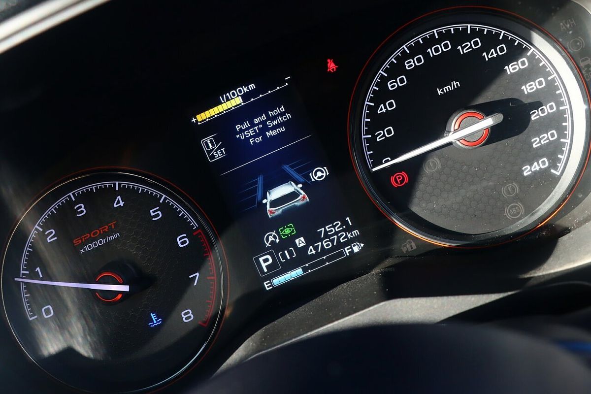 2023 Subaru Forester 2.5i Sport S5