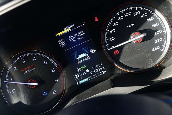2023 Subaru Forester 2.5i Sport S5