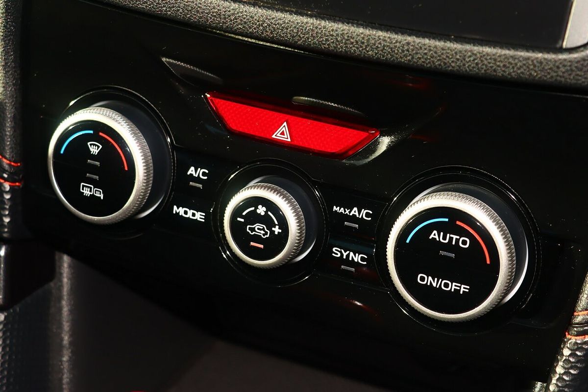 2023 Subaru Forester 2.5i Sport S5
