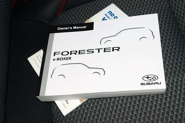 2023 Subaru Forester 2.5i Sport S5