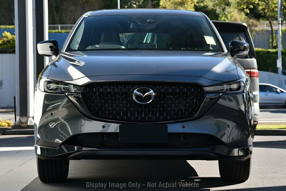 2025 Mazda CX-5 G35 GT SP KF Series