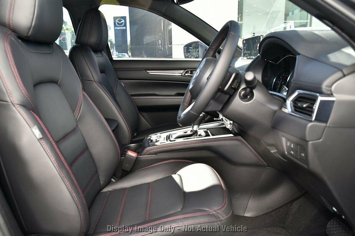 2025 Mazda CX-5 G35 GT SP KF Series