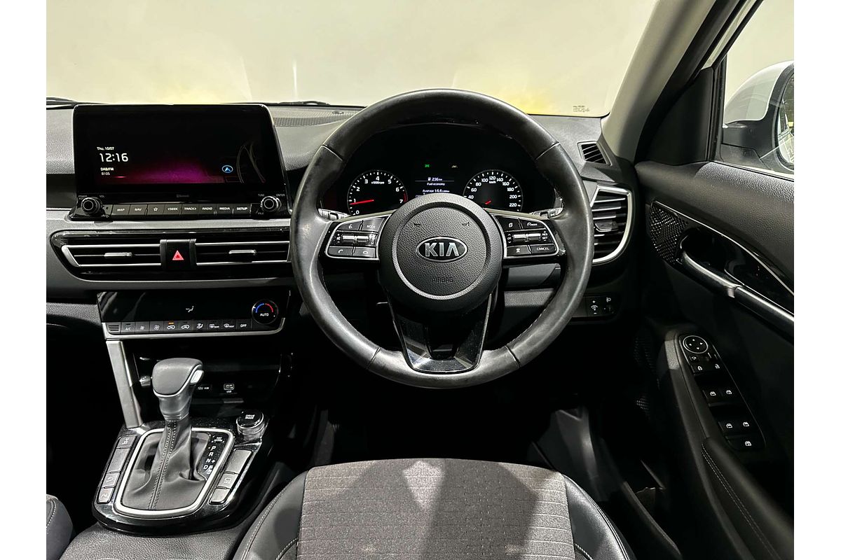 2020 Kia Seltos Sport+ SP2