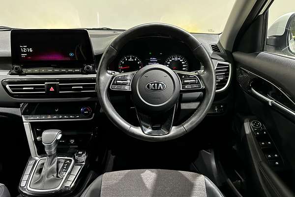 2020 Kia Seltos Sport+ SP2