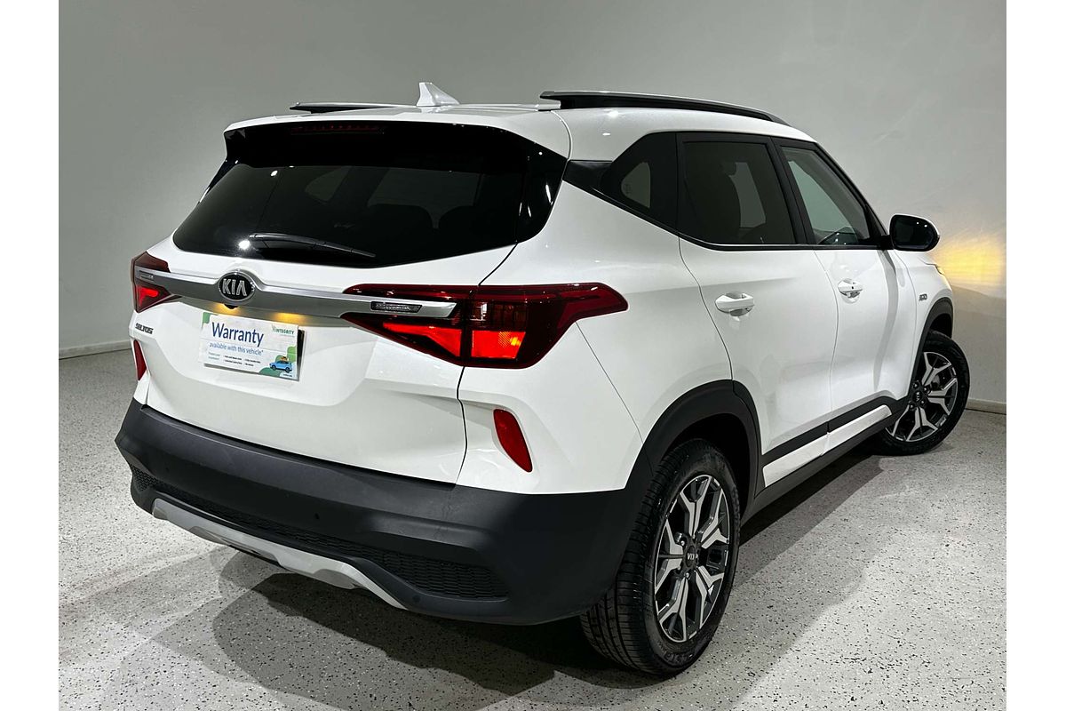2020 Kia Seltos Sport+ SP2
