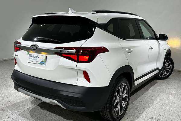 2020 Kia Seltos Sport+ SP2