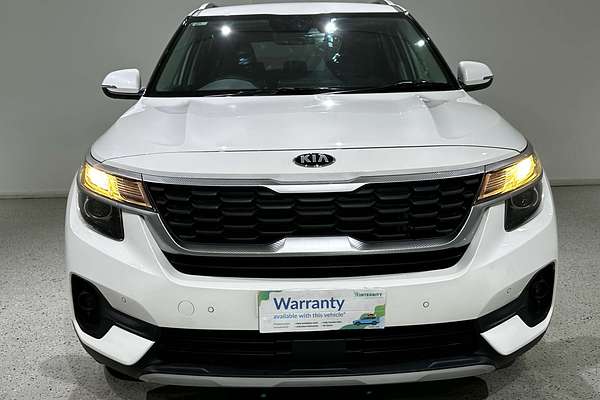 2020 Kia Seltos Sport+ SP2