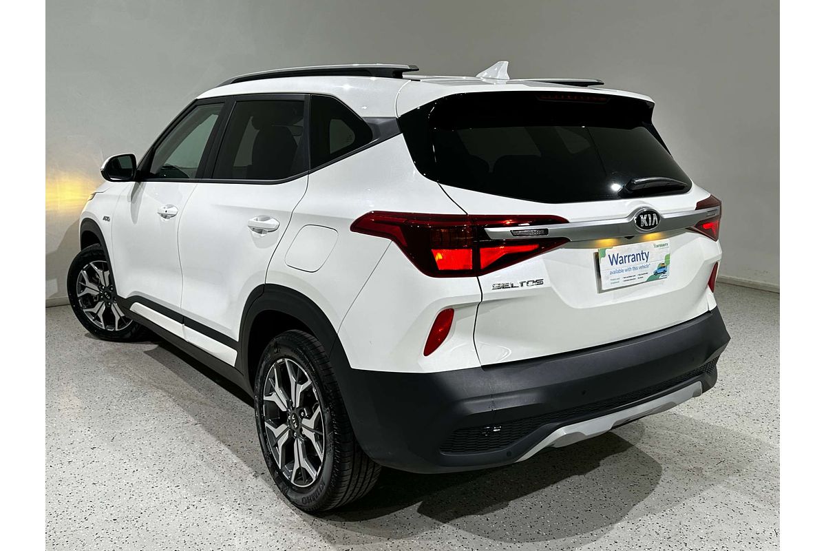 2020 Kia Seltos Sport+ SP2