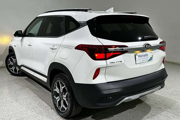 2020 Kia Seltos Sport+ SP2