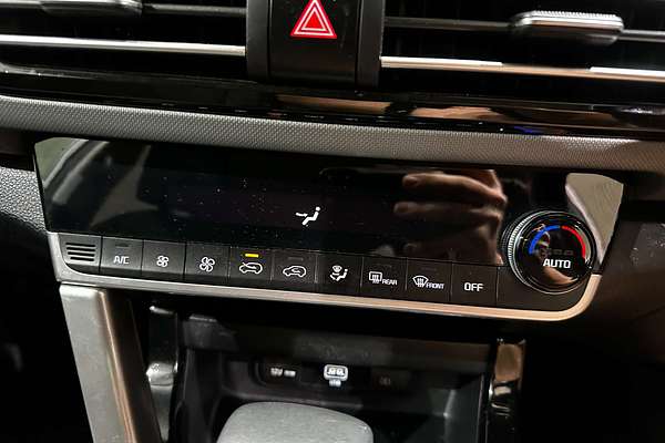 2020 Kia Seltos Sport+ SP2