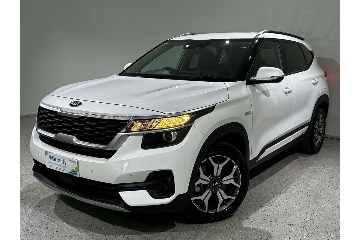 2020 Kia Seltos Sport+ SP2