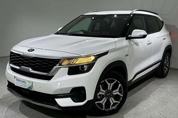 2020 Kia Seltos Sport+ SP2