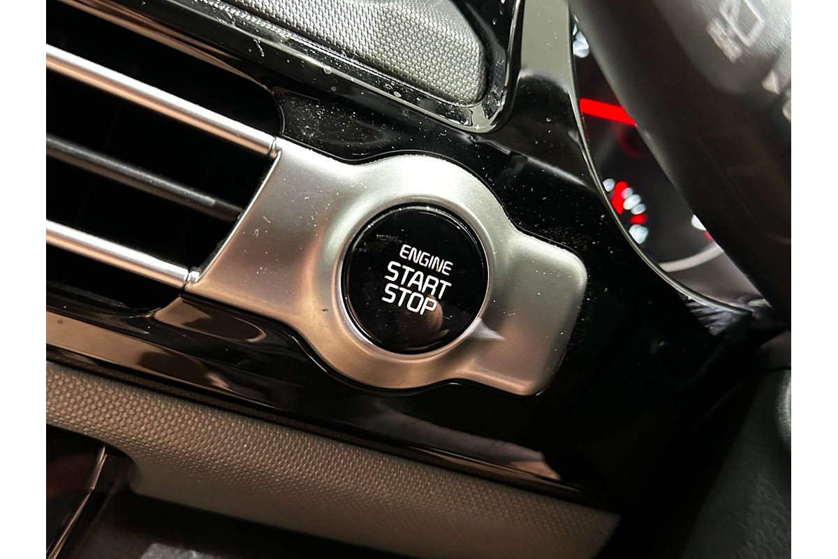 2020 Kia Seltos Sport+ SP2