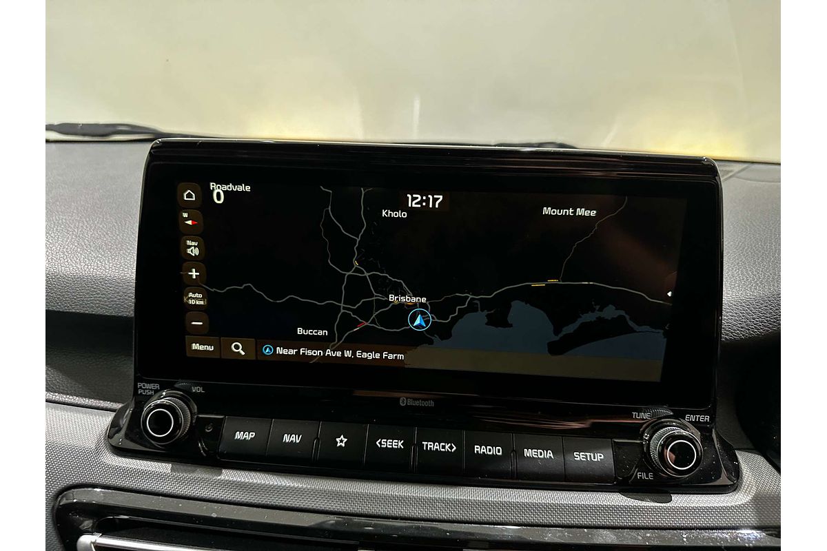 2020 Kia Seltos Sport+ SP2