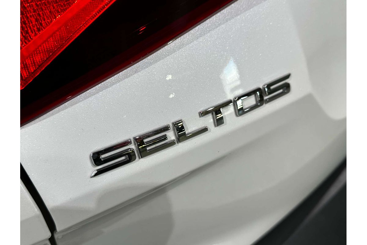2020 Kia Seltos Sport+ SP2