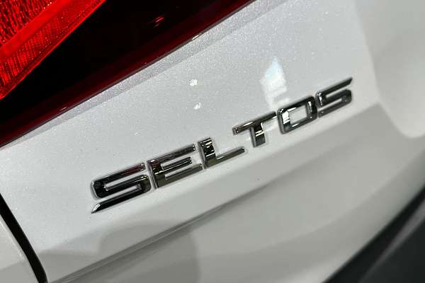2020 Kia Seltos Sport+ SP2