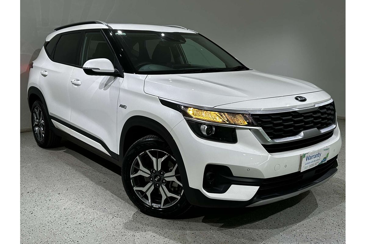2020 Kia Seltos Sport+ SP2