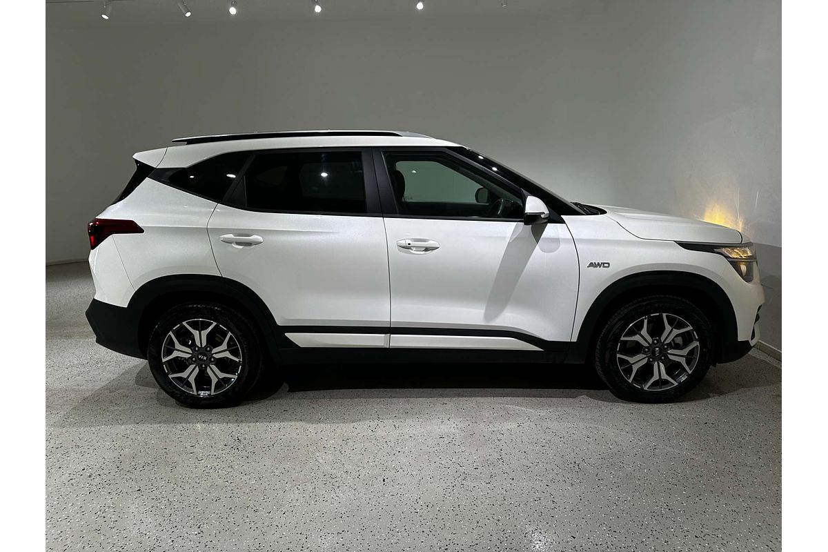 2020 Kia Seltos Sport+ SP2