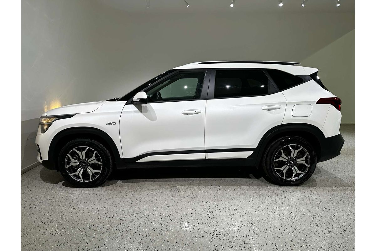 2020 Kia Seltos Sport+ SP2