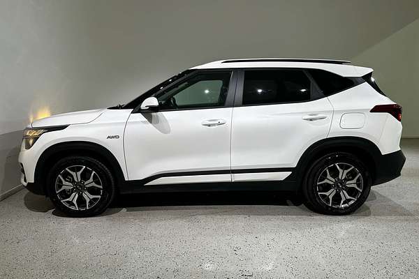 2020 Kia Seltos Sport+ SP2