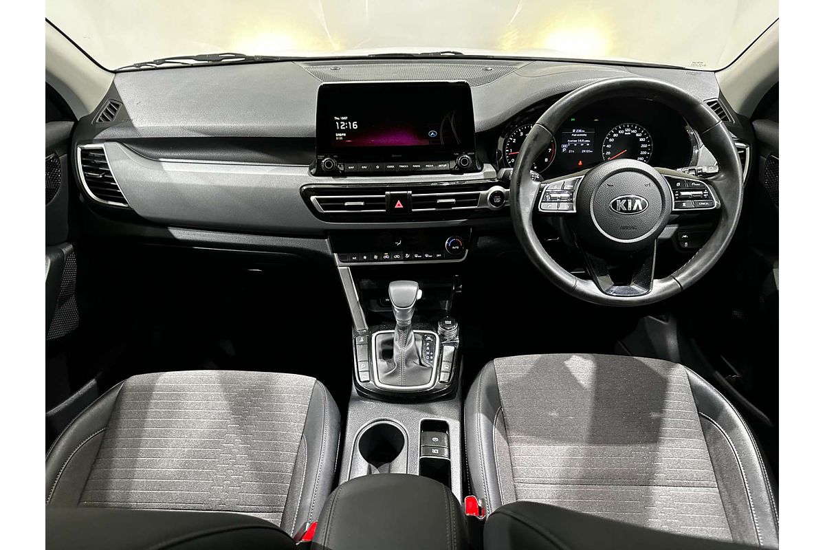 2020 Kia Seltos Sport+ SP2