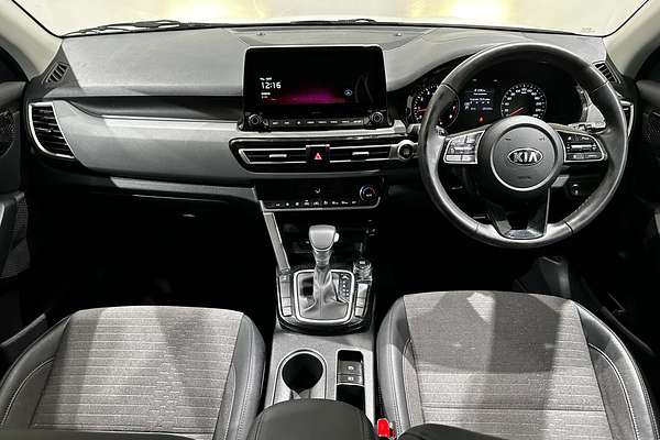 2020 Kia Seltos Sport+ SP2