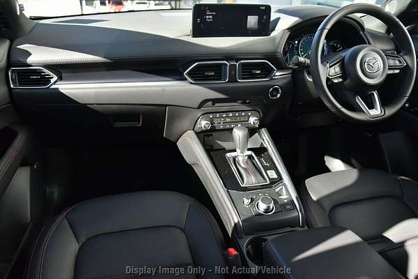 2025 Mazda CX-5 G25 GT SP KF Series