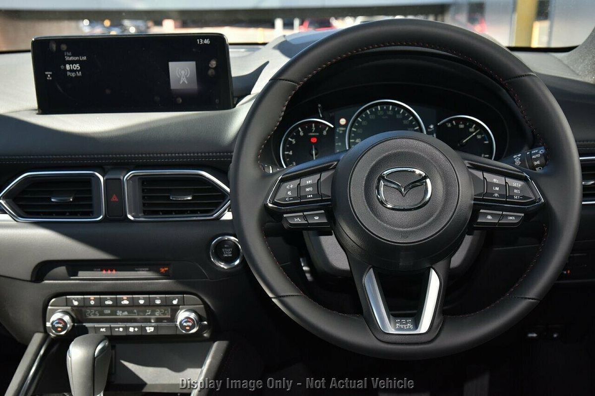 2025 Mazda CX-5 G25 GT SP KF Series