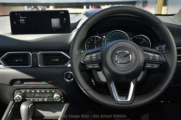 2025 Mazda CX-5 G25 GT SP KF Series