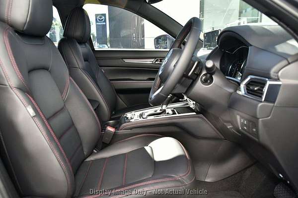 2025 Mazda CX-5 G25 GT SP KF Series