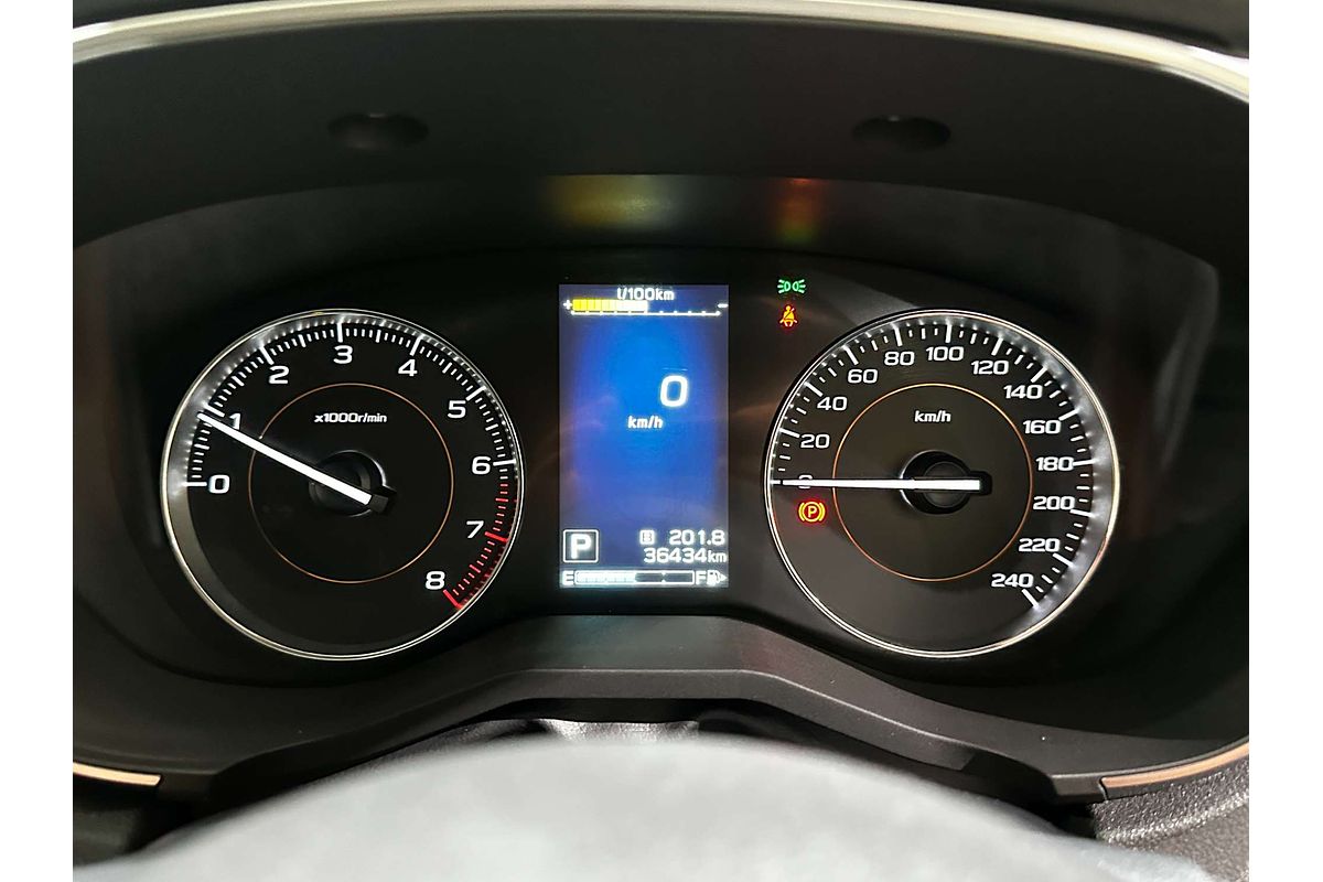 2018 Subaru XV 2.0i-S G5X