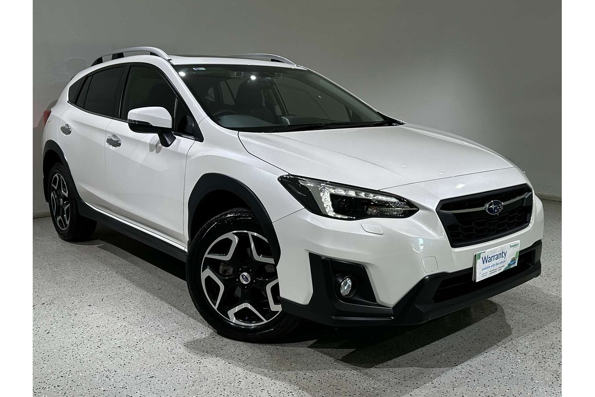 2018 Subaru XV 2.0i-S G5X
