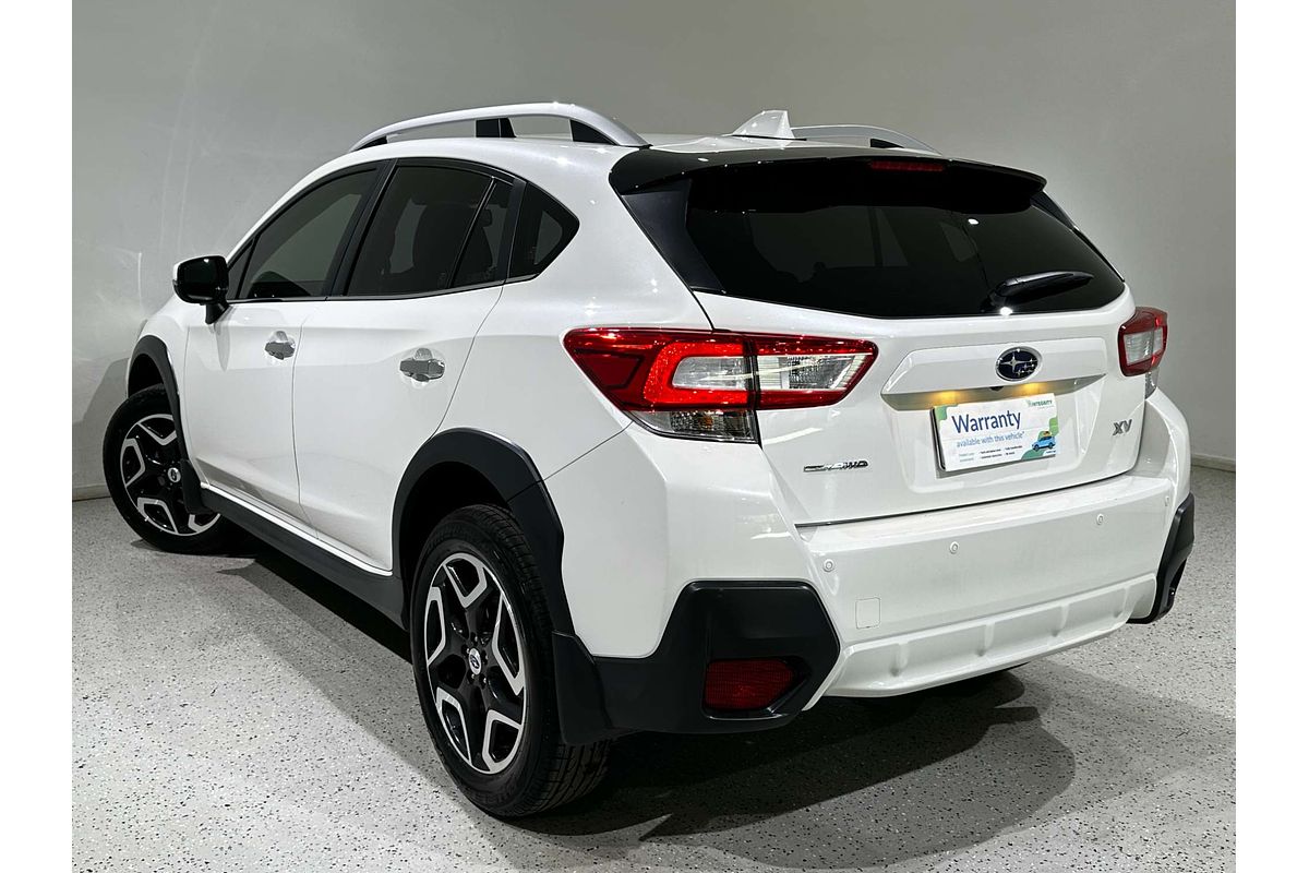 2018 Subaru XV 2.0i-S G5X