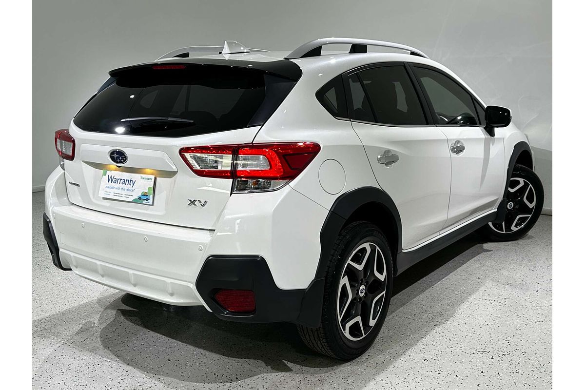 2018 Subaru XV 2.0i-S G5X