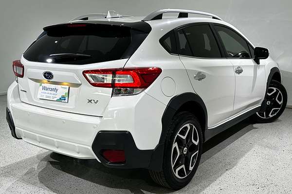 2018 Subaru XV 2.0i-S G5X