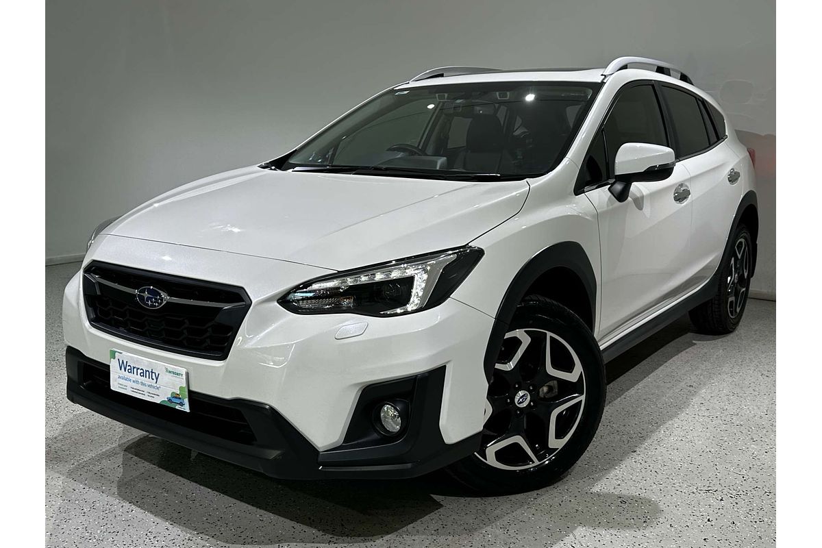 2018 Subaru XV 2.0i-S G5X